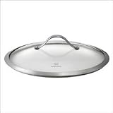 Calphalon Contemporary Cookware 12 Glass Cover JR 12 GCR