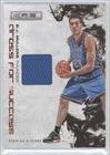 2009-10 Rookies and Stars Dress For Success Materials #22 - B.J. Mullens/299
