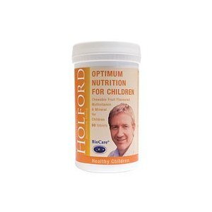 BioCare Optimum Nutrition for Children - Chewable