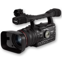 XH-A1 HDV Camcorder