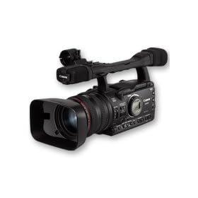 Canon XH A1 High Definition Camcorder