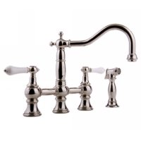 Graff Bridge Kitchen Faucet Spray G-4845-LC1-PN