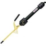 Hot Tools Curling Iron Spring Grip 3/8' Model 1138r
