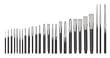 Westward 2AJL8 Punch And Chisel Set, 26 Pc