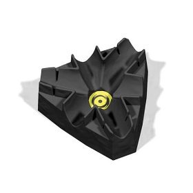 CycleOps Stackable Climbing Block for Indoor Bicycle Trainers