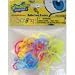 21p1fk u0BL. SL75  Glitter Michael Jackson Silly Bands 20ct Rubber Bandz Collection Pack 1