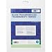 yudu 62-5038 Blank Transparency, 5-Pack
