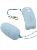 Wireless Remote Egg - Baby Blue