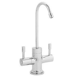 Westbrass Contemporary Hot/Cold Water Dispenser D2051-12T