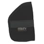 Uncle Mike's Off-Duty and Concealment Nylon OT Inside-The-Pocket Holster (Size 4, Black)