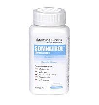 Somnatrol Insomnia Sleep Aid