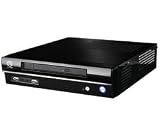 Thermaltake - Desktop Case - Mini ITX - 120W Power Supply - SD100 Mini - VK81221N2E