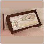 Comb, Brush and Keepsake Box Gift Set for Girl (Available personalized)