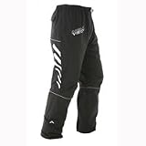 Altura Mens Night Vision Waterproof Cycling Over Trousers Black Large