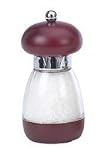 Review William Bounds 00124 / William Bounds Mushroom Salt Mill, American Cherry