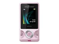 Sony Ericsson W205 Handy sakura pink,