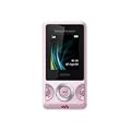 Sony Ericsson W205 Handy sakura pink,