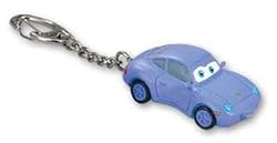 Cars Sally Figural Key Chain