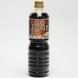 特選丸大豆しょうゆ 1000ml