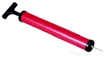 Dick Martin Sports Hand Pump 10 Inch Plastic