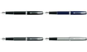 Imagen principal de Parker 22903127 - Pluma estilográfica, multicolor