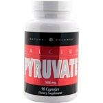 Calcium Pyruvate (500mg) 90 caps
