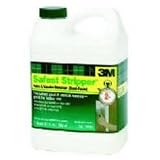 3M COMPANY 10101 Safest Strip Paint and Varnish Remover by 3M