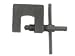 Sporting Goods : Milled Steel AK SKS Sight Tool