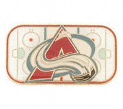 Buy Colorado Avalanche Rank Pin by FansEdge