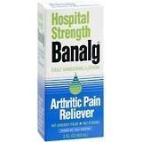 Rubs & Ointments Pain Reliever