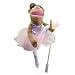 Melissa & Doug Deluxe Full Body Ballerina Puppet