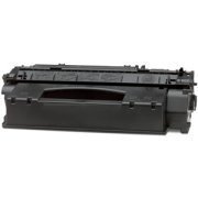 Compatible Black High Capacity HP Toner Cartridge Q7553X (7,000 Page Yield) for HP LaserJet P2015, HP LaserJet P2015d, HP LaserJet P2015dn, HP LaserJet P2015n