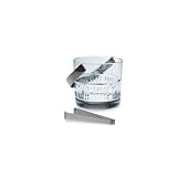CRYSTAL EXETER ICE BUCKET - ICE BUCKET, CRYSTAL, EXETER COLLECTION