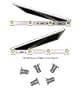 15"/17" PowerBook/MacBook Pro Ram Door, Left, Right & Back Bottom Case Screws (Pack of 5) (p/n 1003055)