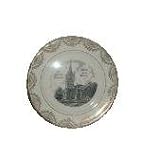 Click for more about Display plate / Souvenir picture plate - .