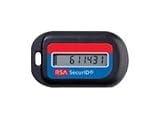 RSA SecurID SD600 KeyFob - Hardware token ( 3 years ) (pack of 50 )