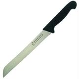 Messermeister Four Seasons Scalloped Bread Knife, 8.00 in. Narrow blade