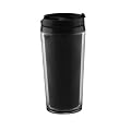 ZAK Designs HOT BEVERAGE Thermobecher - 450ml - black schwarz