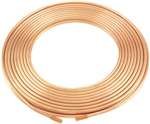 PETRA 63632048598 Copper Refrigeration Tubing, 1/4-Inch