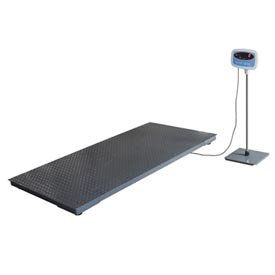 Salter-Brecknell-PS-1000 Digital Multi Purpose Vet Floor Scale