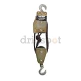 Tuff Tug TTRH-700 Rope Block And Tackle