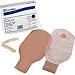 Convatec 2 Piece Sur-Fit Natura Ostomy Drain Pouch 2 1/4 Flange Opaque - Box of 10 - Model 401935 by ConvaTec