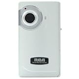 RCA - RCA EZ201 Black Small Wonder Digital Camcorder & DVD Recorder