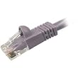 Cables Unlimited Snagless UTP-6700-50V Molded Boot Cat6 Patch Cable (50 feet, Violet)