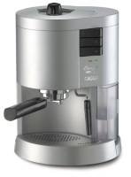 Gaggia Carezza Gray Semi-Automatic Espresso Machine