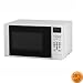 0.7cf 700W Touch Microwave Wht