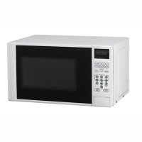 0.7cf 700W Touch Microwave Wht