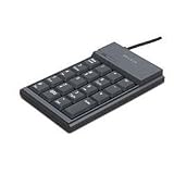 Belkin Mobile Numeric Keypad, USB - 19Keys, Slim Design