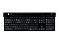 Macally USB Slim Keyboard (ICEKEYB)