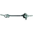 National Mfg. N122671 Heavy Safety Gate Hook